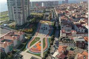 Marmaray Zübeyde Hanım Parkı
