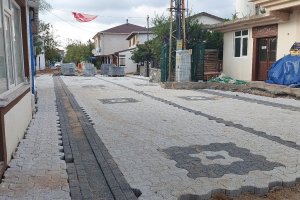 Beykoz Kılıçlı Mahallesi Cadde ve Sokak Düzenleme İşi