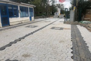 Beykoz Kılıçlı Mahallesi Cadde ve Sokak Düzenleme İşi