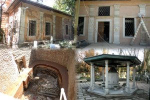 Merkezefendi Camii İle Avlusu İçinde Bulunan Türbe, Çilehane Ve Şadırvan Restorasyonu