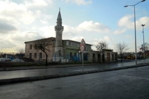 Kazlıçeşme Fatih Camii Restorasyonu