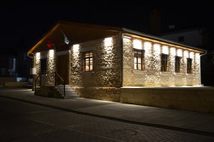 Merkezefendi Karakol Binası