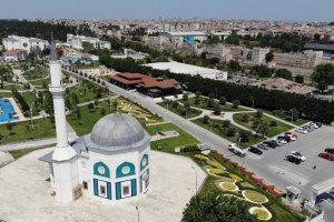 Belgradkapı Camii ve Çevre Düzenleme