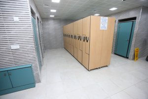 Beştelsiz Yüzme Havuzu