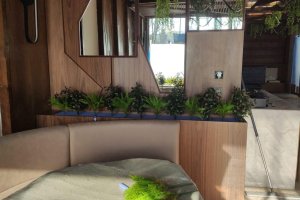 İss Cafeterya Yapılması