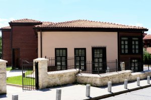 Kültür Vadisi Hacı Mahmut Ağa Camii Restorasyonu