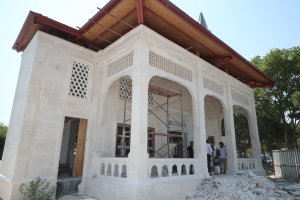 Yedikule Göğüs Hastanesi Camii