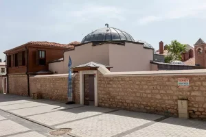 Merkezefendi Hamamı